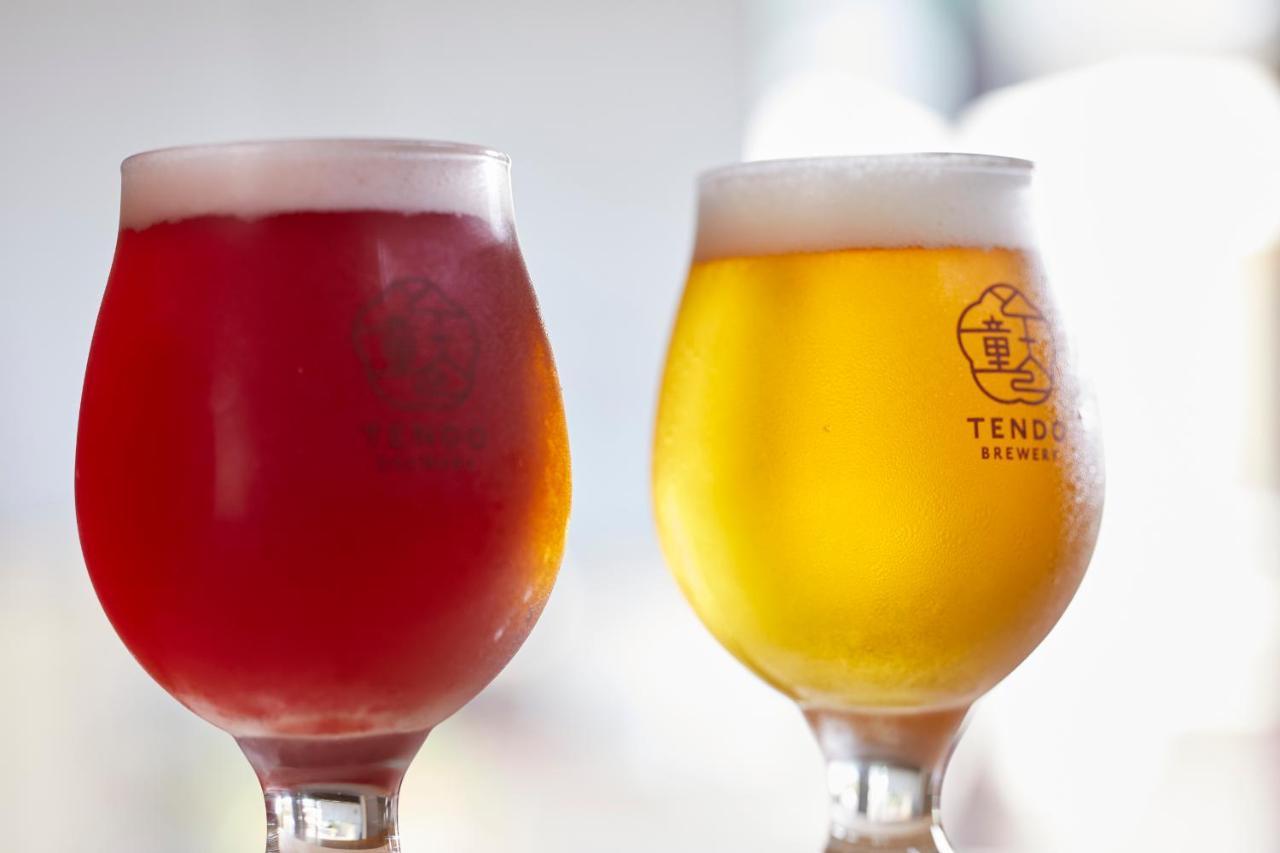 Ichiraku Tendo Spa & Brewery Exterior photo