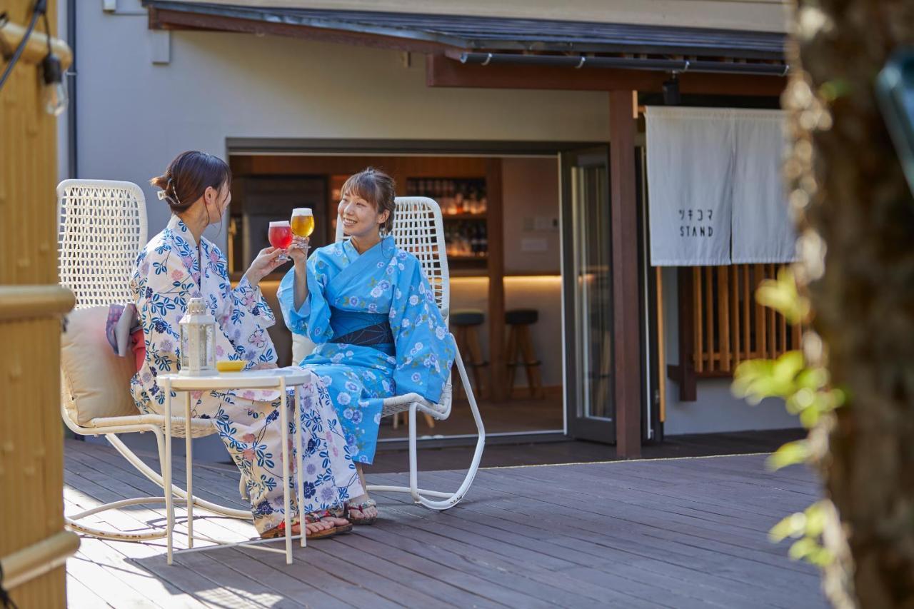 Ichiraku Tendo Spa & Brewery Exterior photo