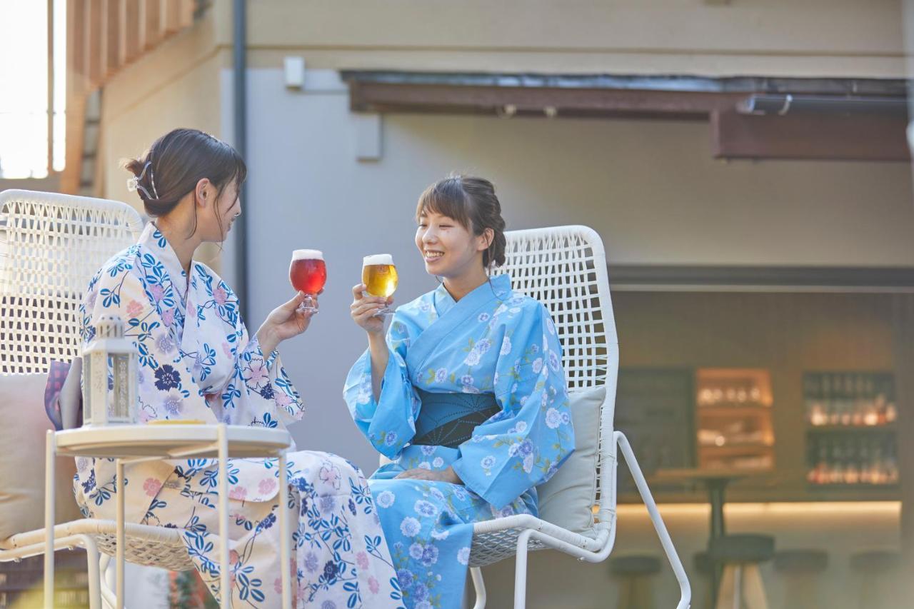Ichiraku Tendo Spa & Brewery Exterior photo