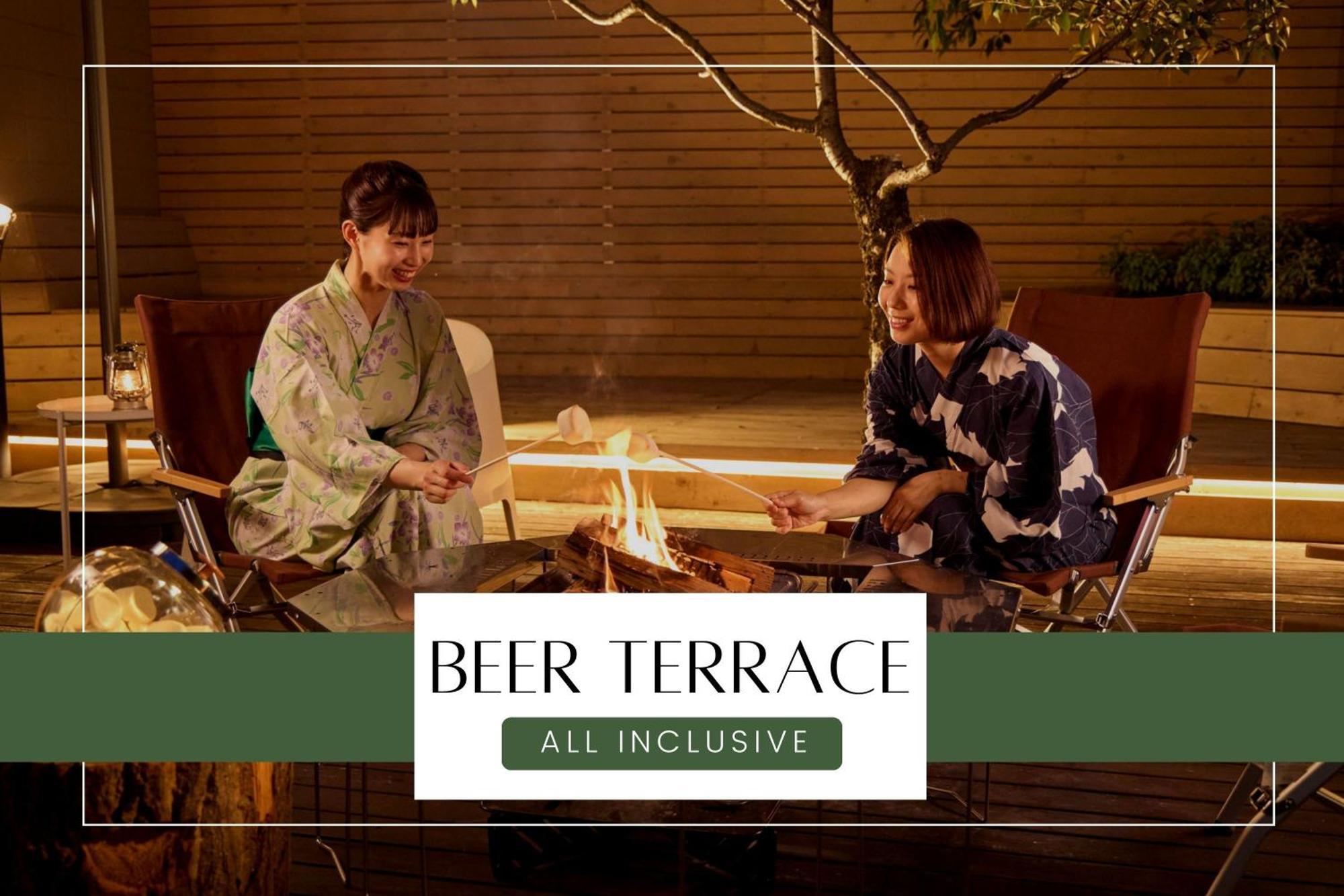 Ichiraku Tendo Spa & Brewery Exterior photo